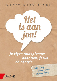 HET IS AAN JOU