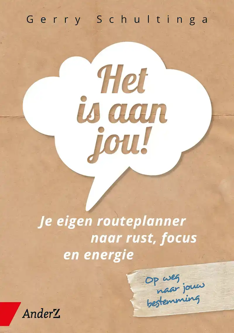HET IS AAN JOU