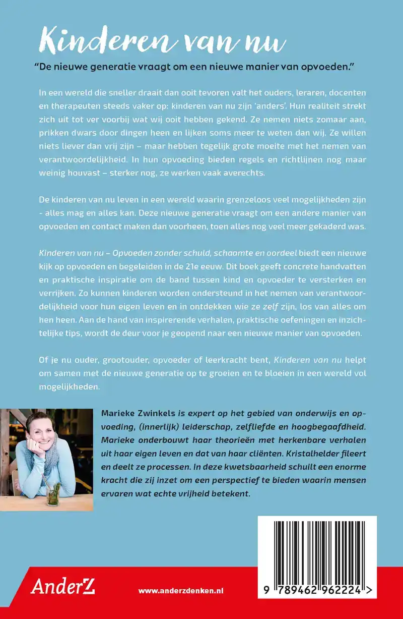KINDEREN VAN NU