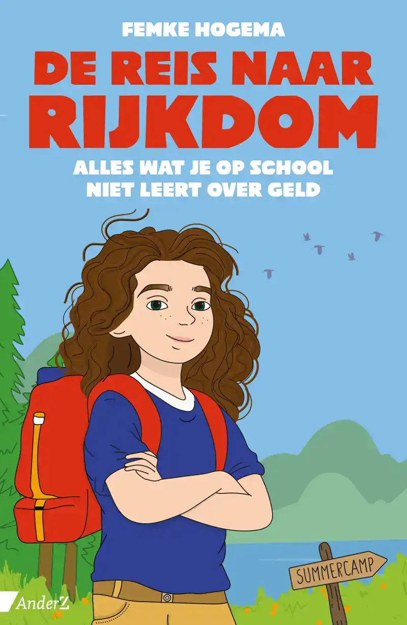 DE REIS NAAR RIJKDOM