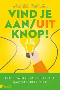 VIND JE AAN/UIT-KNOP!