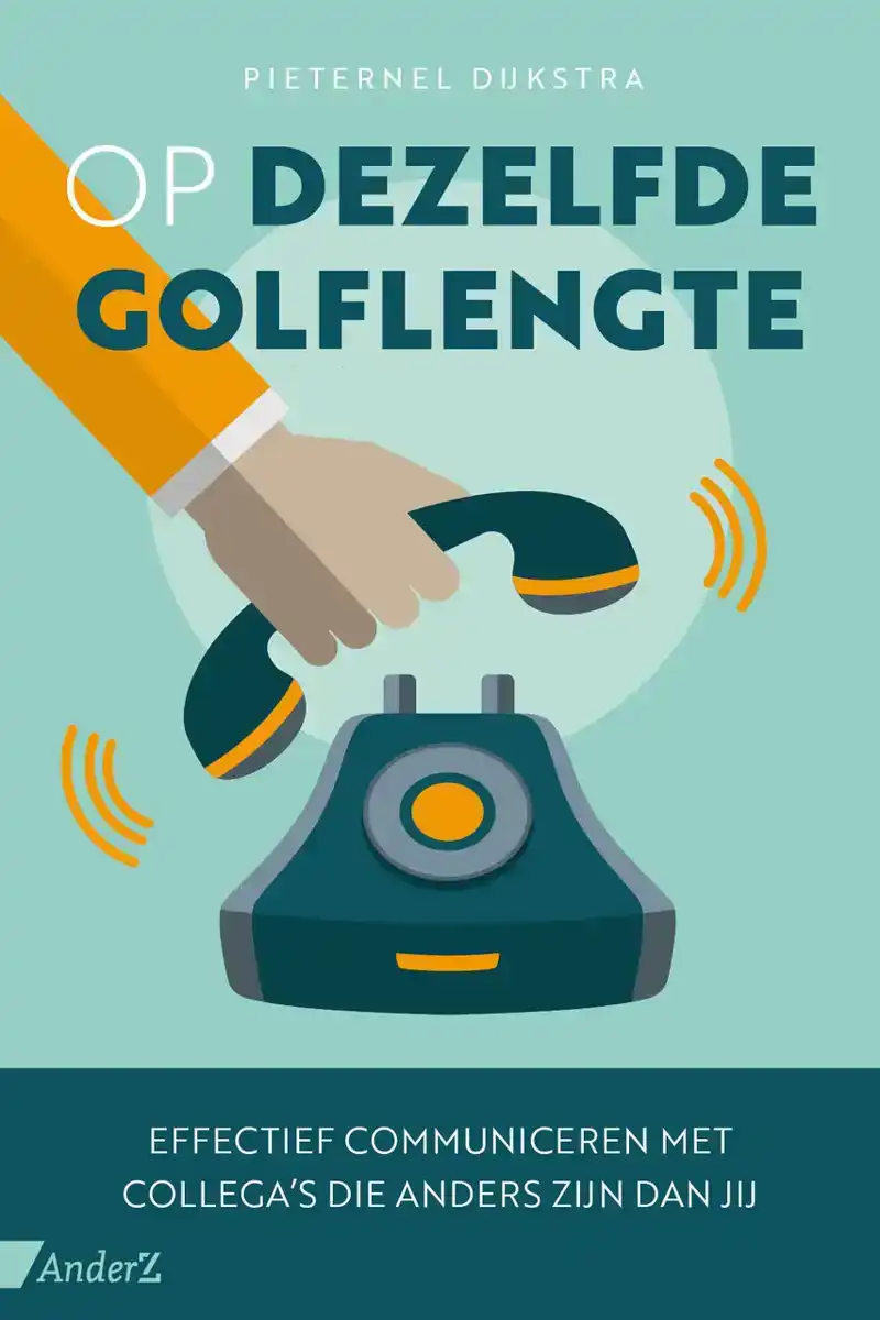 OP DEZELFDE GOLFLENGTE