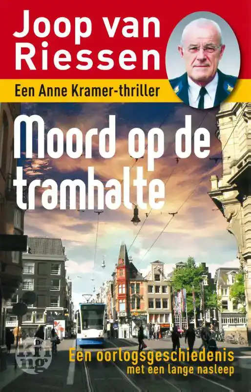 MOORD OP DE TRAMHALTE