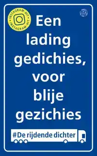 EEN LADING GEDICHIES, VOOR BLIJE GEZICHIES