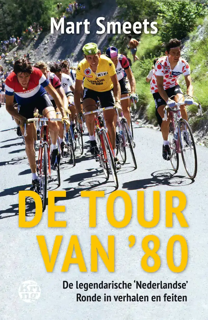 DE TOUR VAN '80