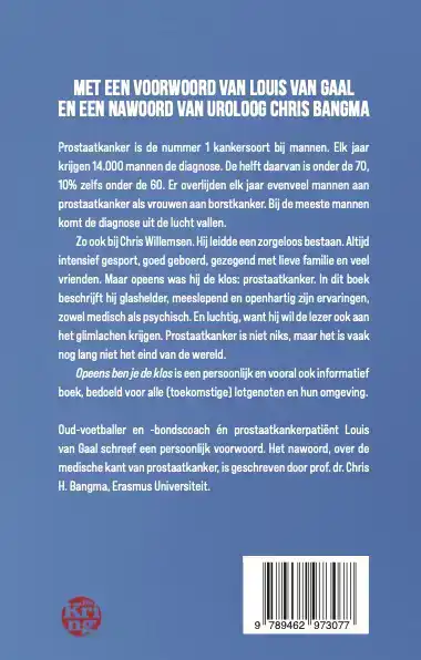 OPEENS BEN JE DE KLOS