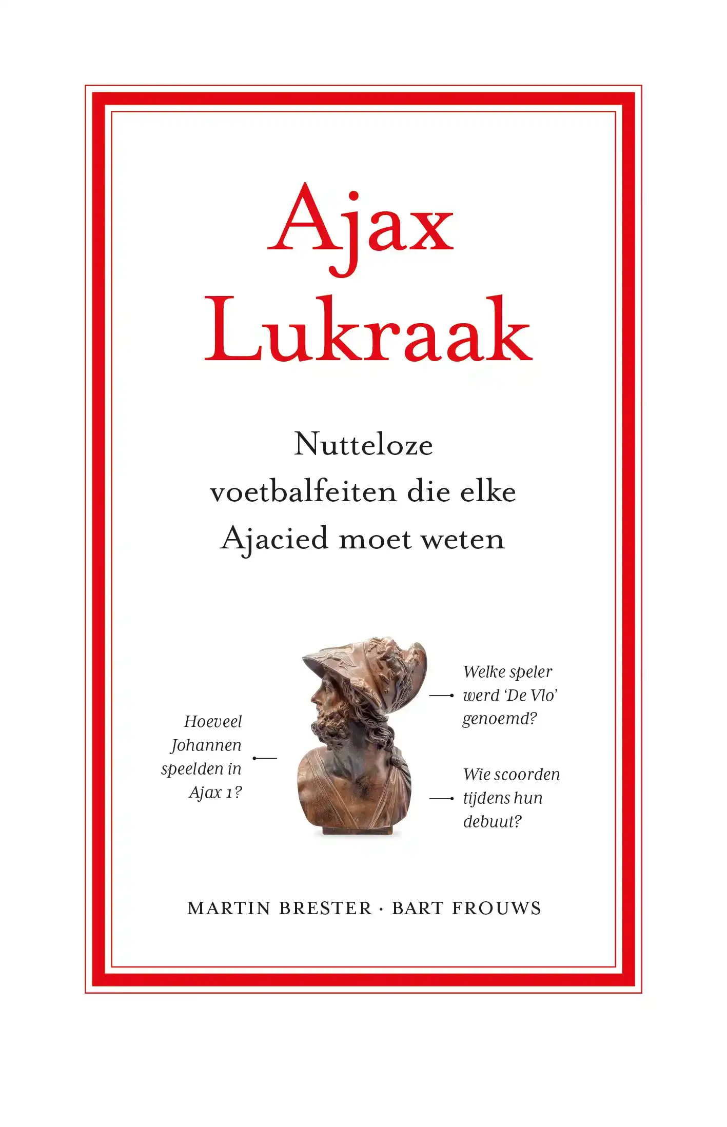 AJAX LUKRAAK