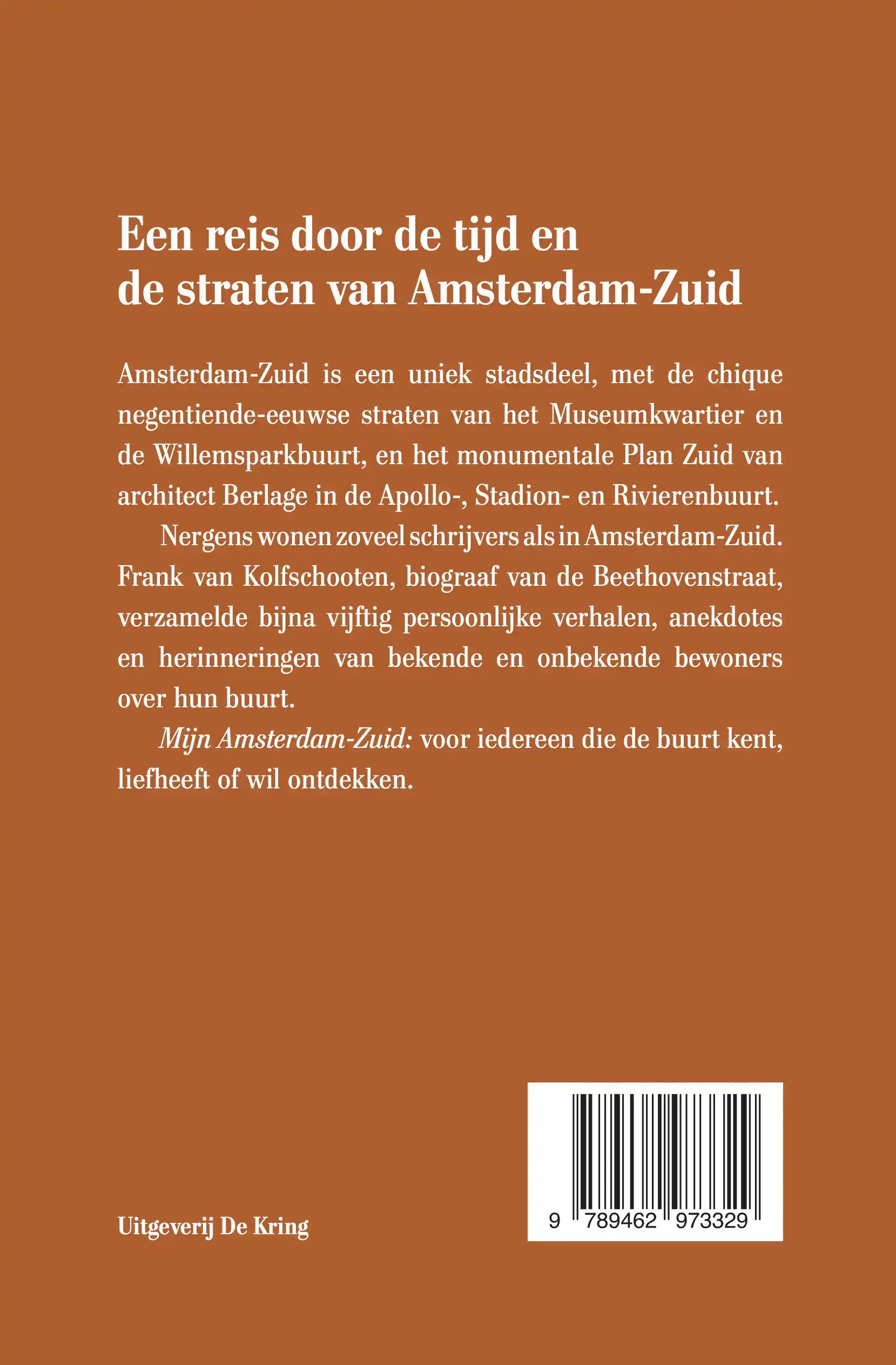 MIJN AMSTERDAM-ZUID