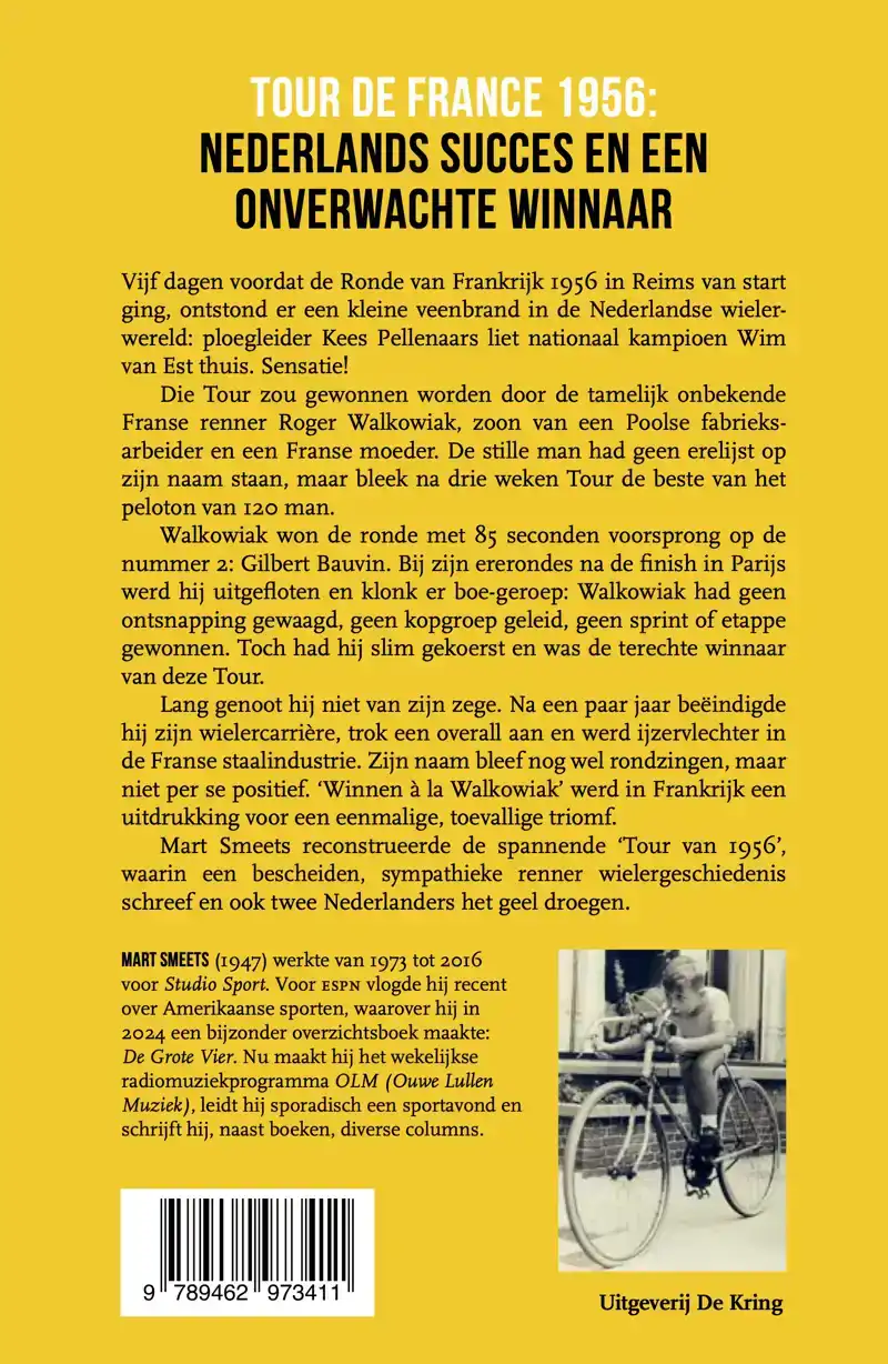 DE TOUR VAN '56