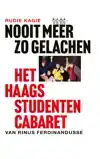NOOIT MEER ZO GELACHEN