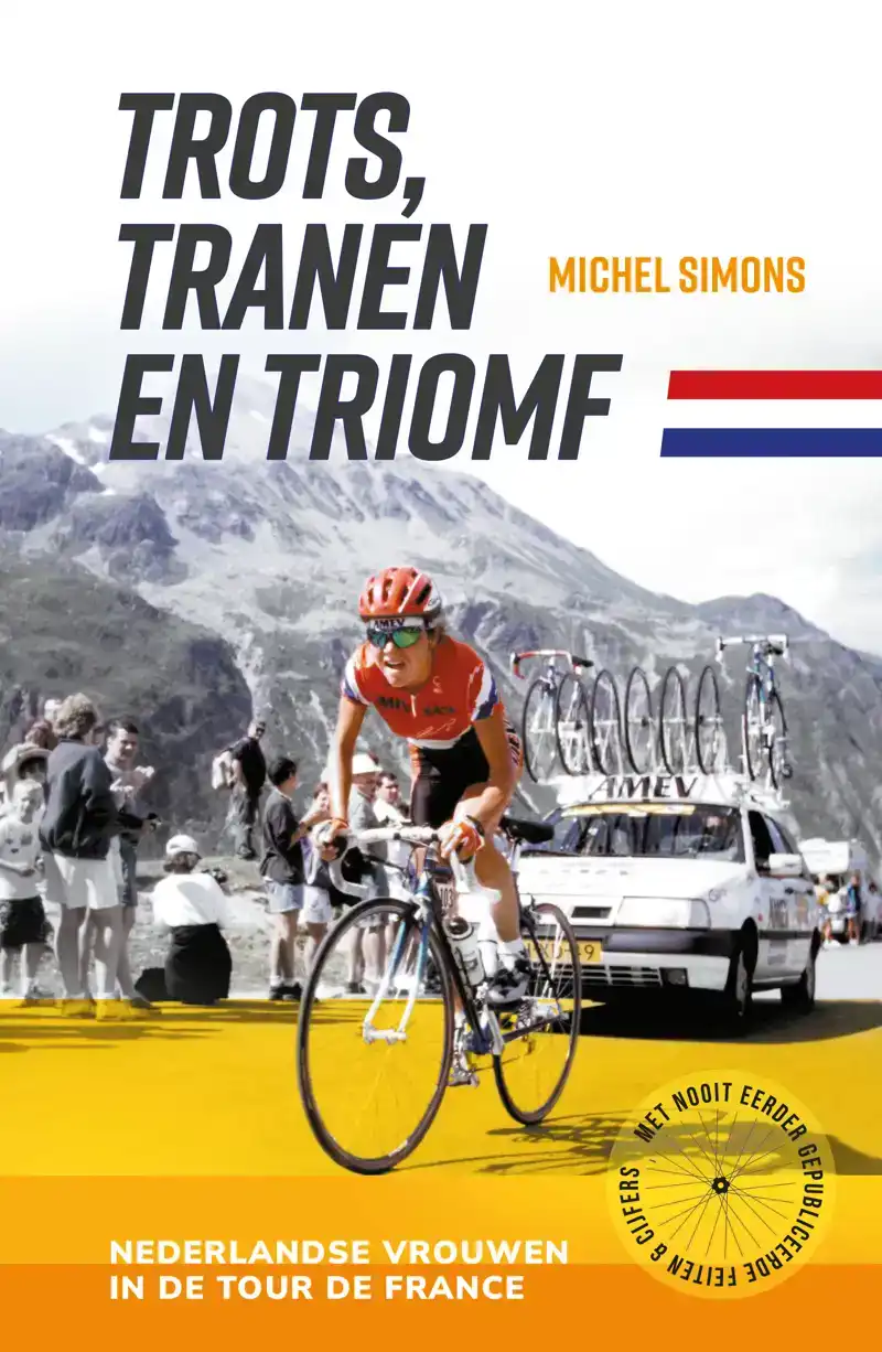 TROTS, TRANEN EN TRIOMF