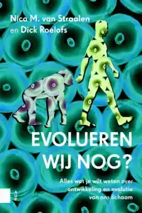 EVOLUEREN WIJ NOG?