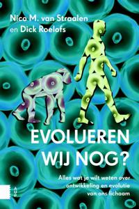 EVOLUEREN WIJ NOG?