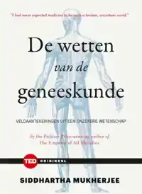DE WETTEN VAN DE GENEESKUNDE
