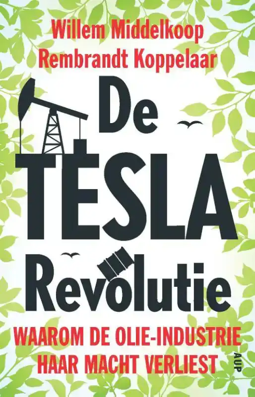 DE TESLA REVOLUTIE