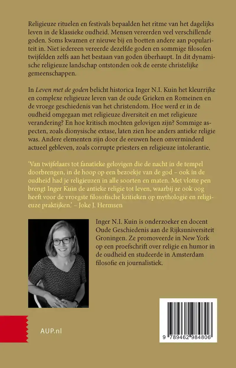 LEVEN MET DE GODEN
