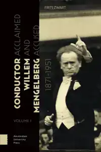 CONDUCTOR WILLEM MENGELBERG, 1871-1951