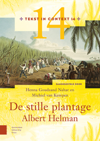 DE STILLE PLANTAGE