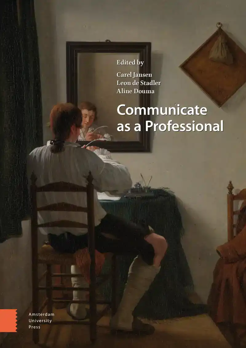 COMMUNICATE AS A PROFESSIONAL