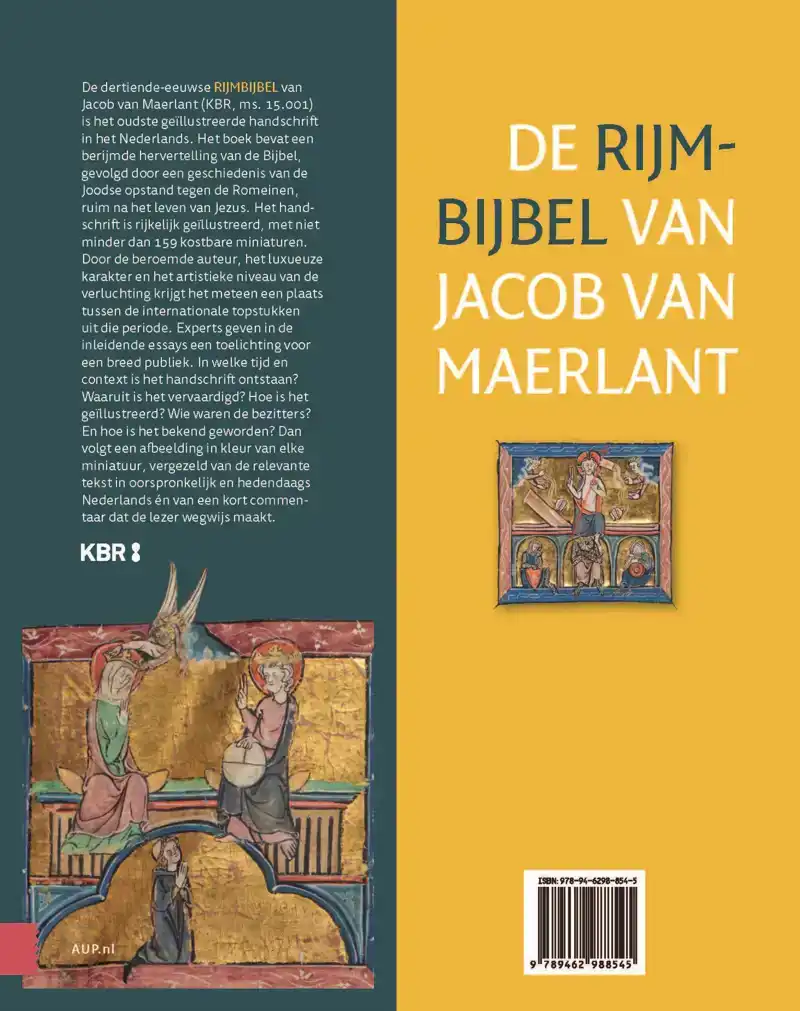 DE RIJMBIJBEL VAN JACOB VAN MAERLANT