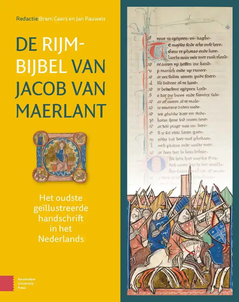 DE RIJMBIJBEL VAN JACOB VAN MAERLANT