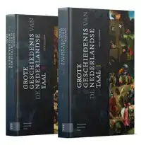 GROTE GESCHIEDENIS VAN DE NEDERLANDSE TAAL (SET)