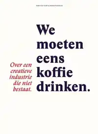 WE MOETEN EENS KOFFIE DRINKEN