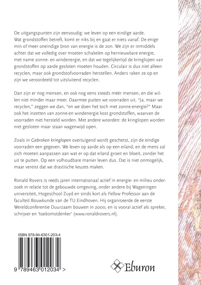 GEBROKEN KRINGLOPEN