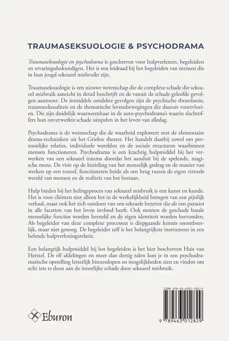 TRAUMASEKSUOLOGIE EN PSYCHODRAMA