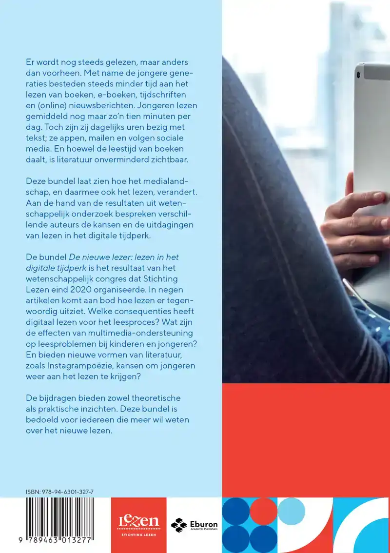 DE NIEUWE LEZER