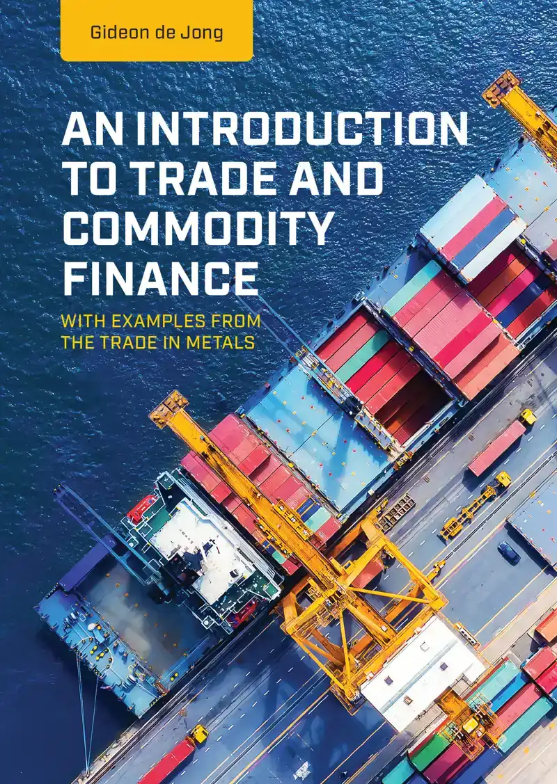 AN INTRODUCTION TO TRADE AND COMMODITY FINANCE