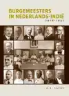 BURGEMEESTERS IN NEDERLANDS-INDIE 1916-1942