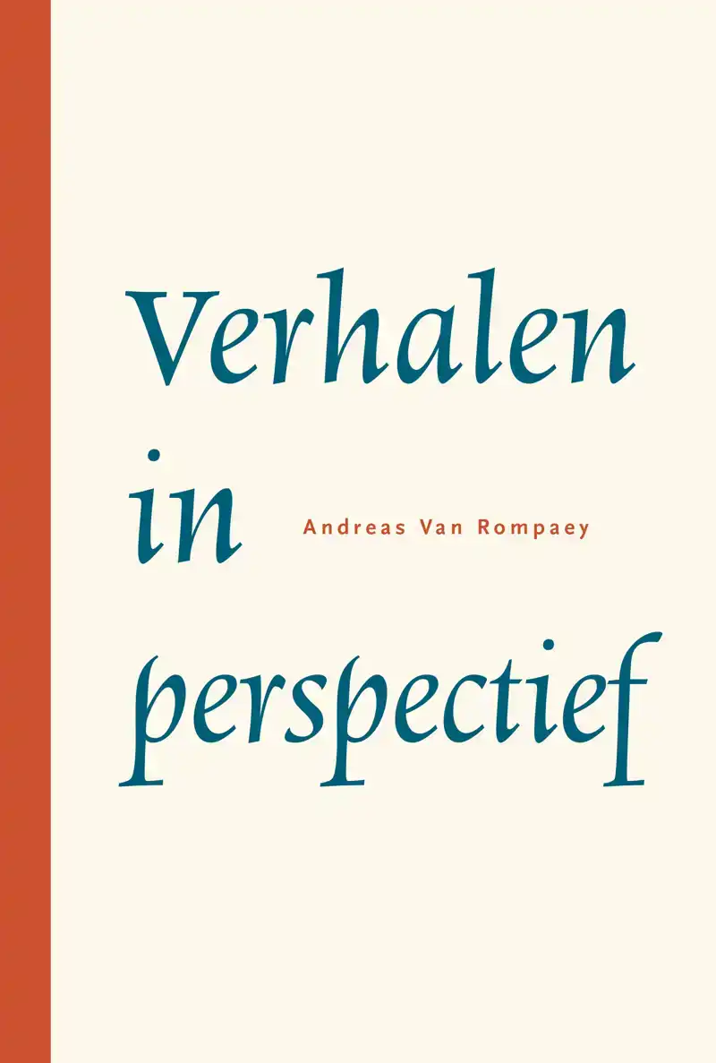 VERHALEN IN PERSPECTIEF