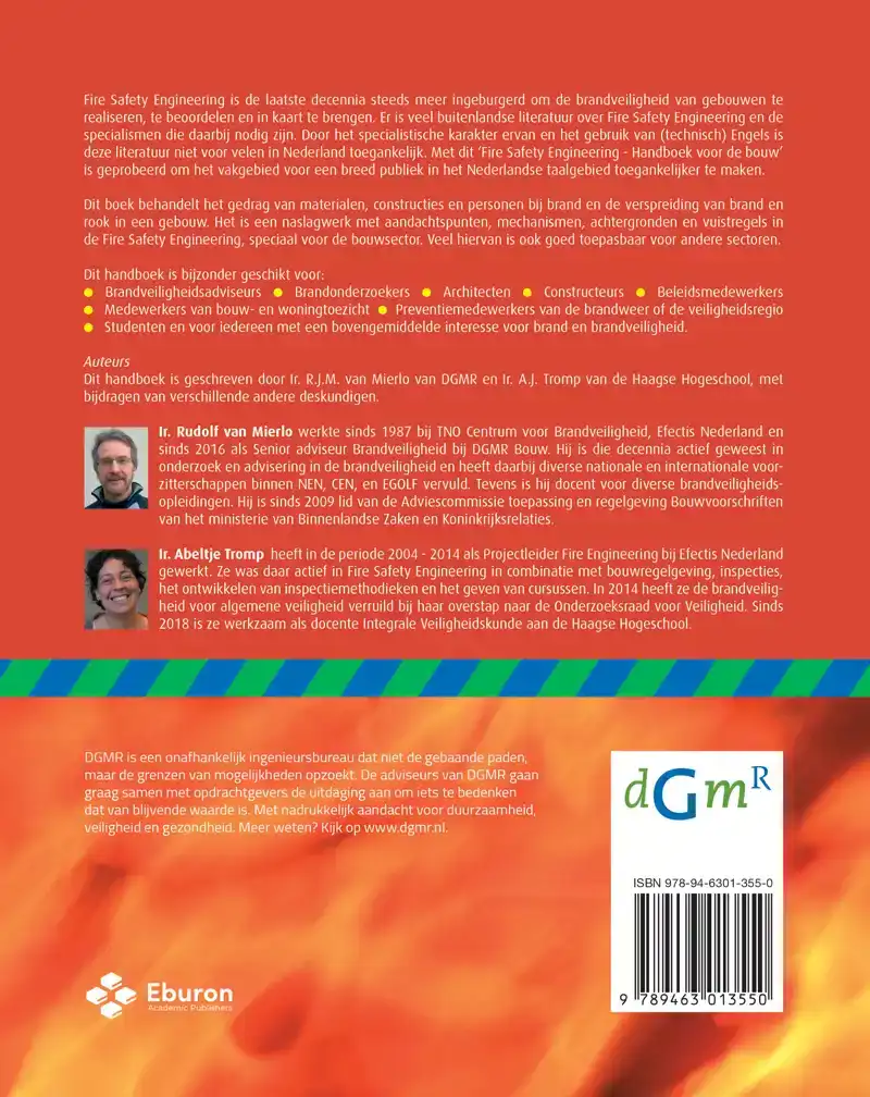 FIRE SAFETY ENGINEERING