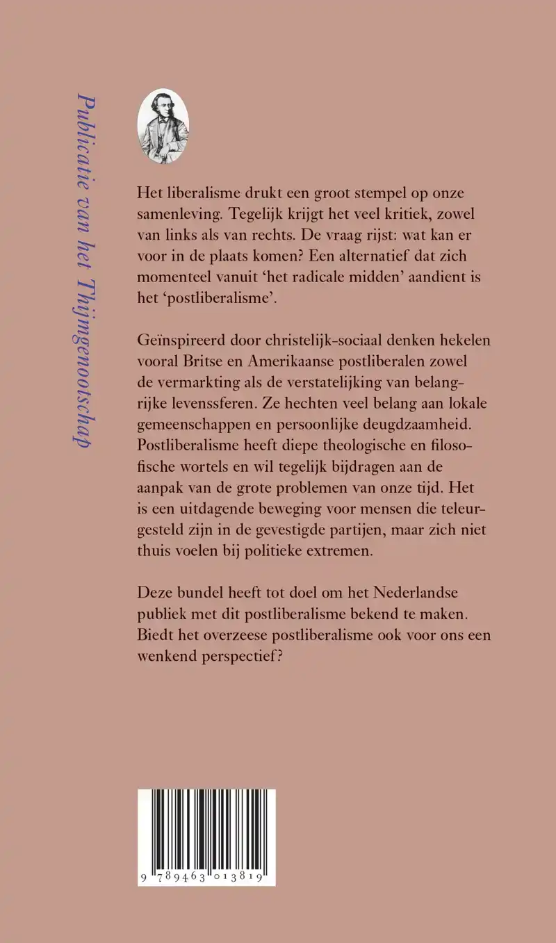 HET RADICALE MIDDEN OVERZEE