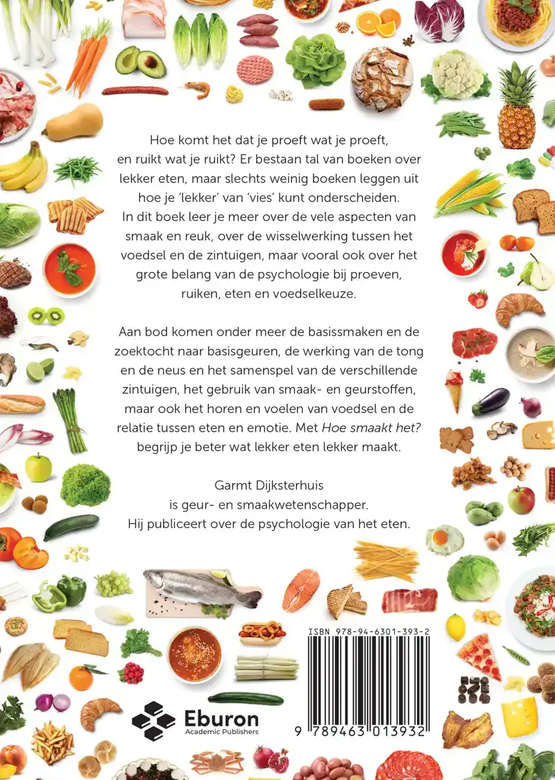 HOE SMAAKT HET?