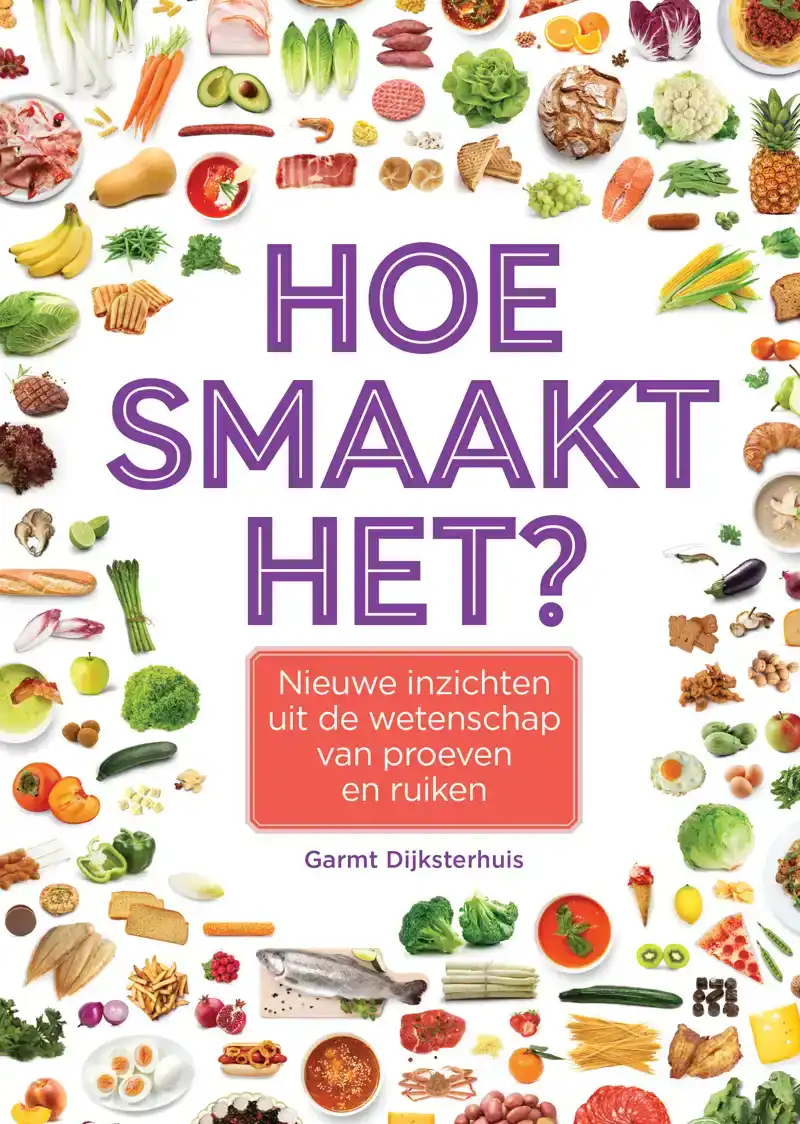 HOE SMAAKT HET?