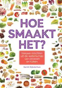 HOE SMAAKT HET?