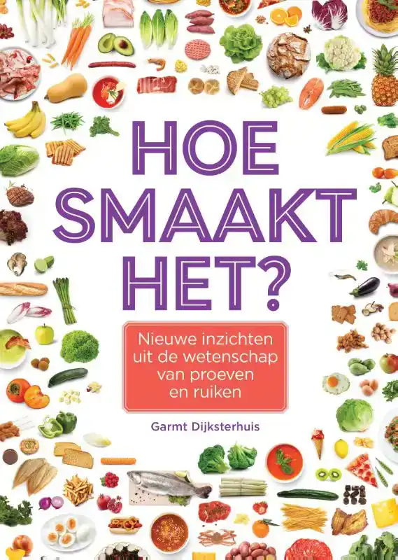 HOE SMAAKT HET?
