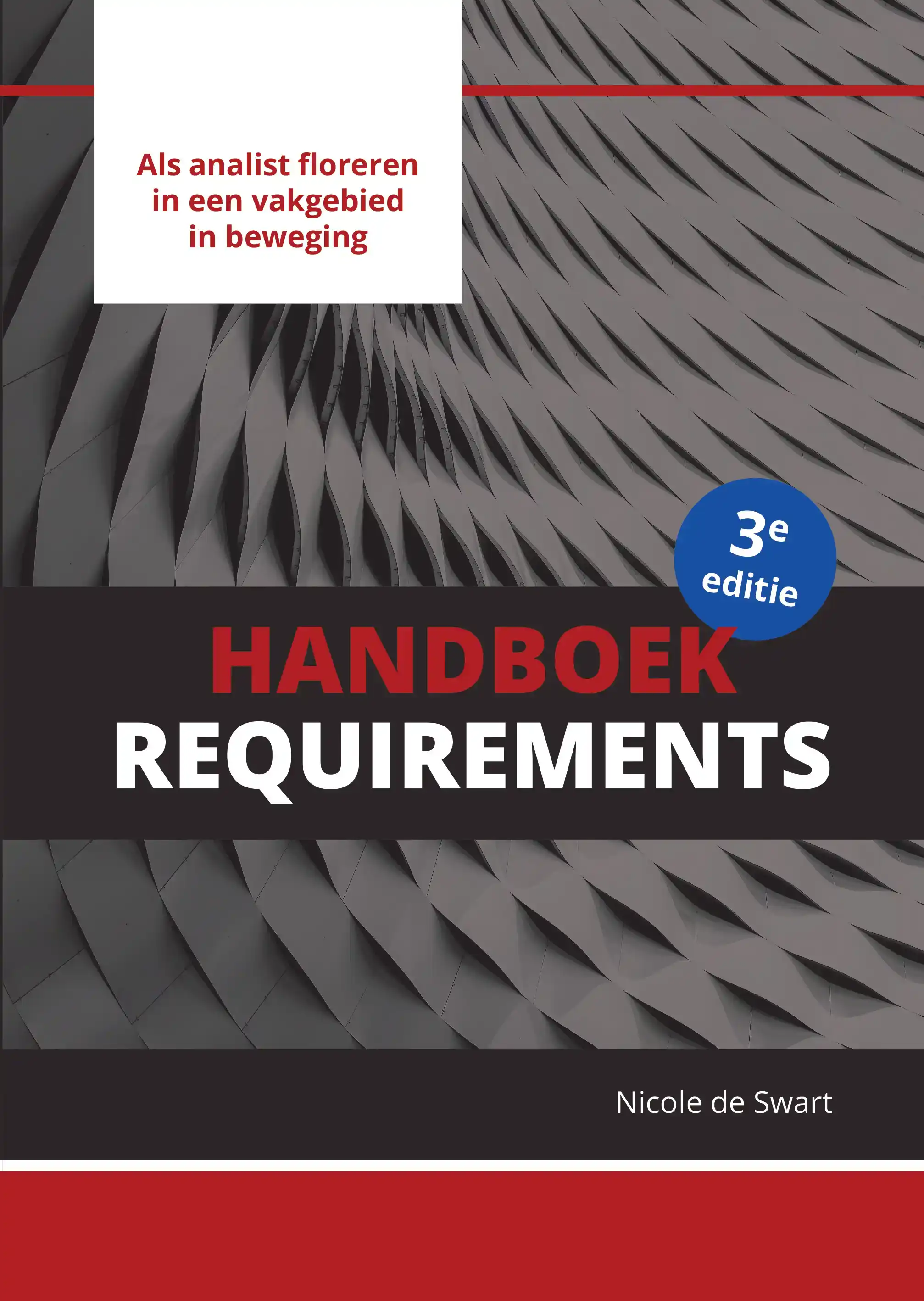 HANDBOEK REQUIREMENTS