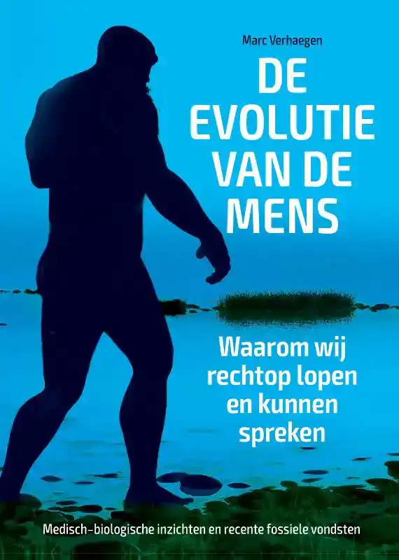 DE EVOLUTIE VAN DE MENS