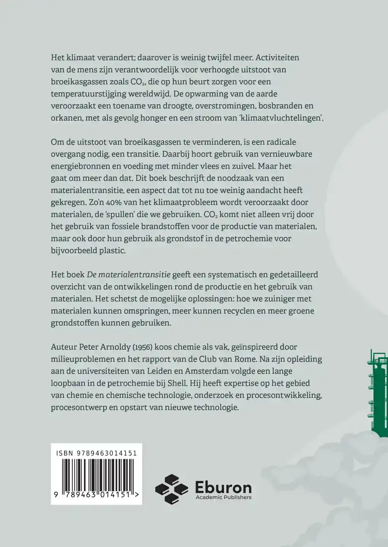 DE MATERIALENTRANSITIE