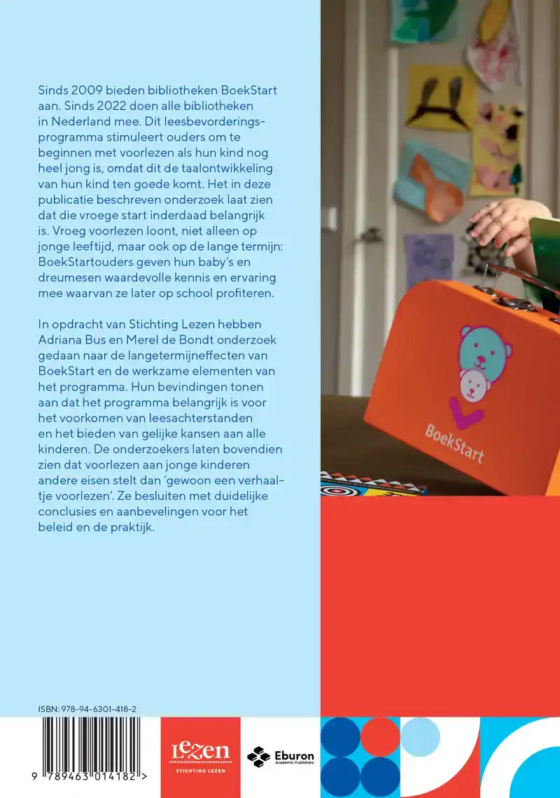 VROEG BEGONNEN, VEEL GEWONNEN
