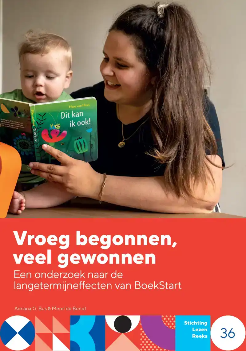 VROEG BEGONNEN, VEEL GEWONNEN