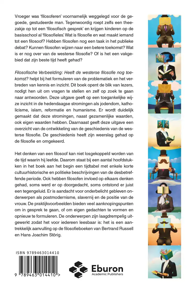 FILOSOFISCHE VERBEELDING