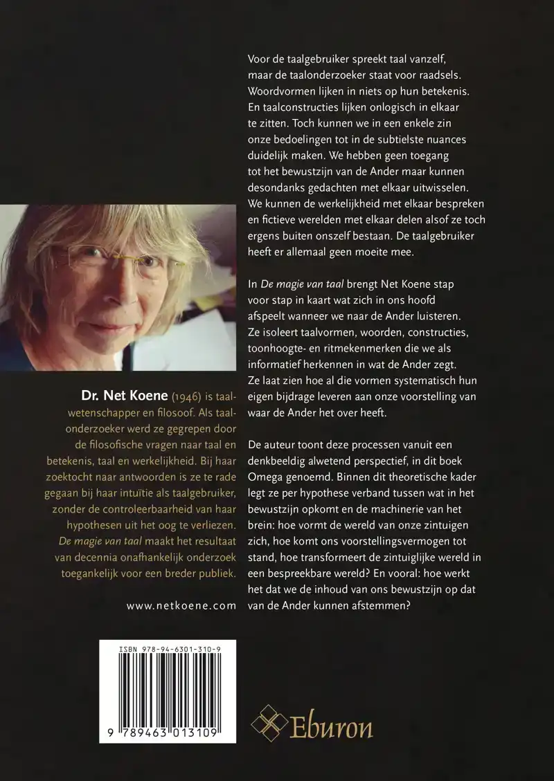 DE MAGIE VAN TAAL