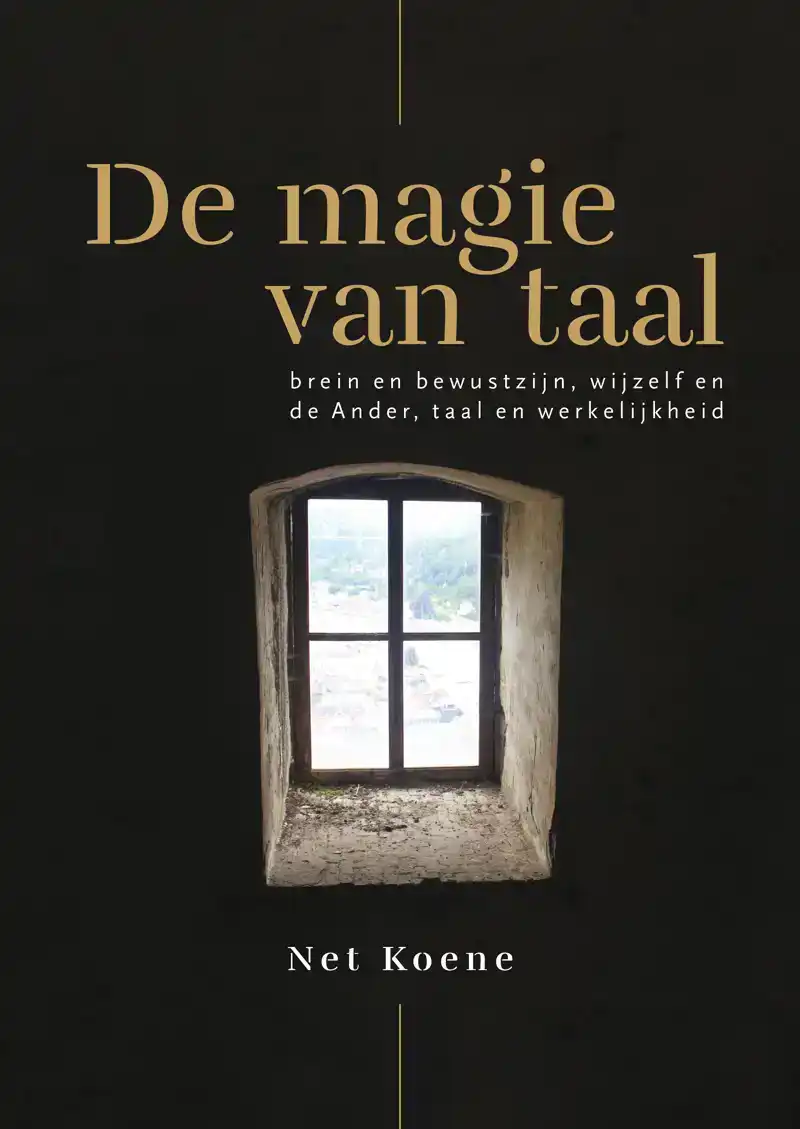 DE MAGIE VAN TAAL