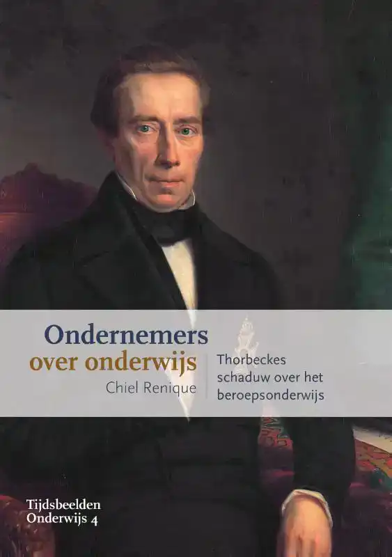 ONDERNEMERS OVER ONDERWIJS