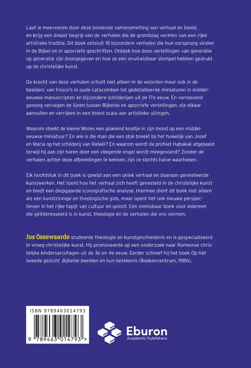 DE PROFEET HABAKUK GAAT VLIEGEN