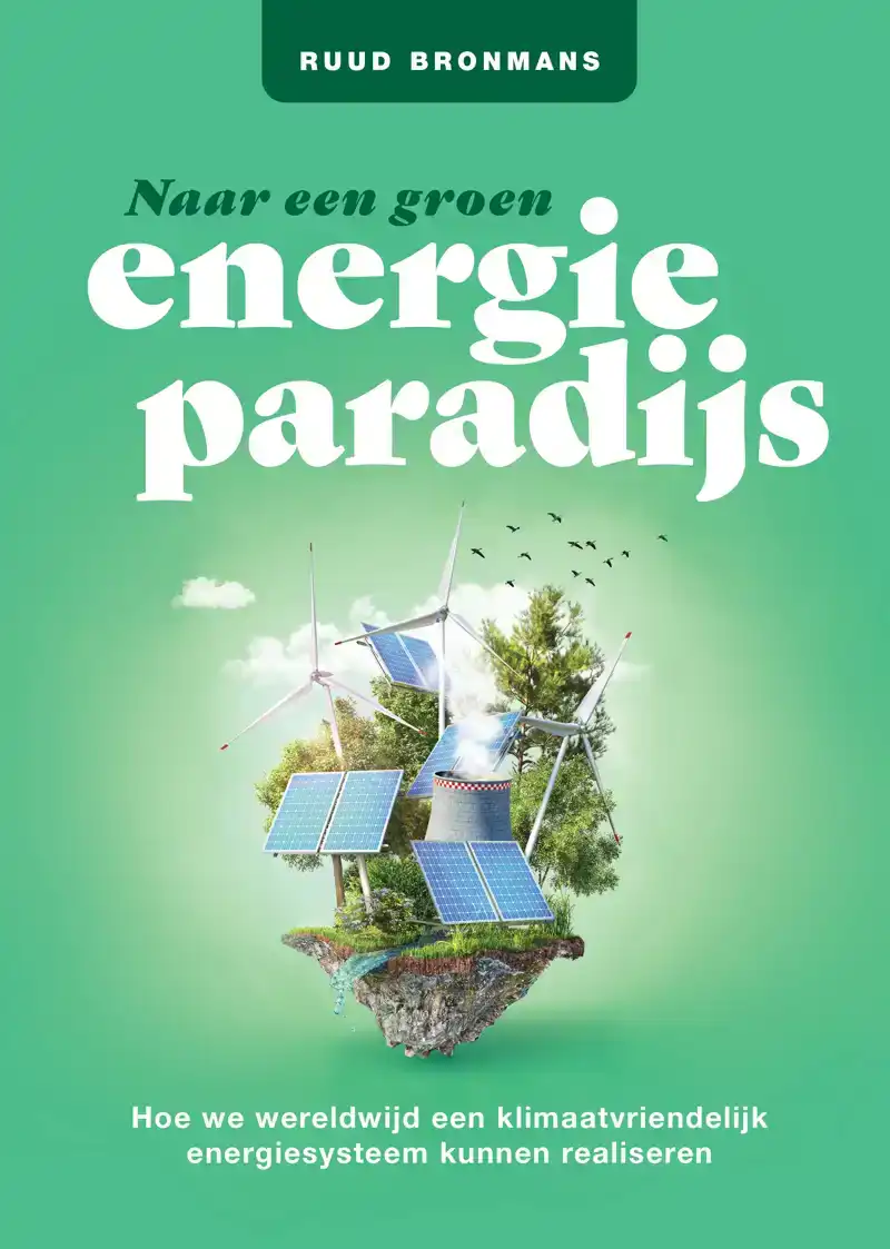 NAAR EEN GROEN ENERGIEPARADIJS